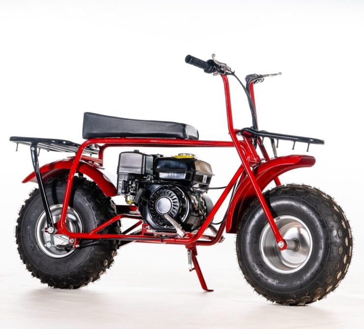 Supreme x Coleman CT200U Minibike