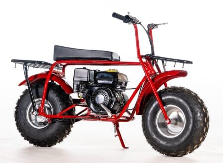 Supreme x Coleman CT200U Minibike copy