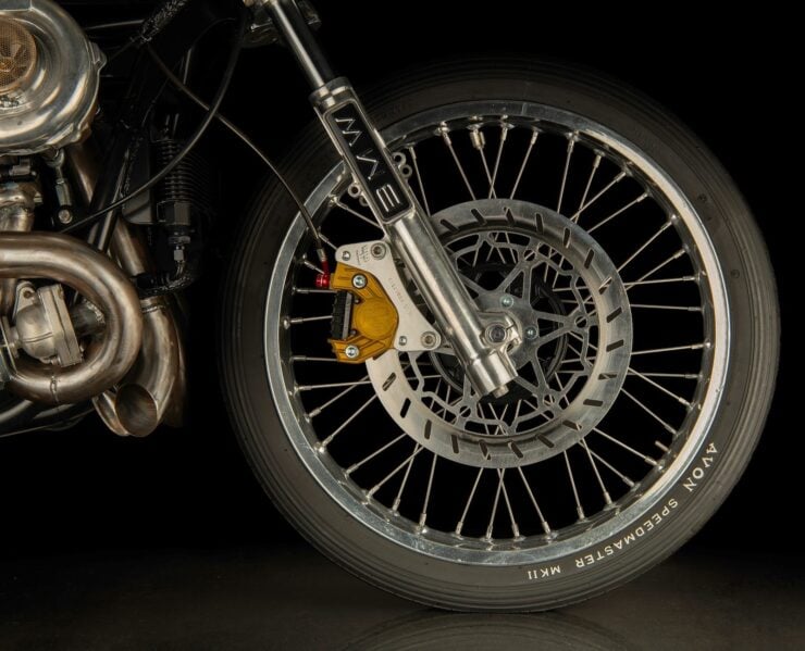 Twin-Turbo BMW R100S Motorcycle 11