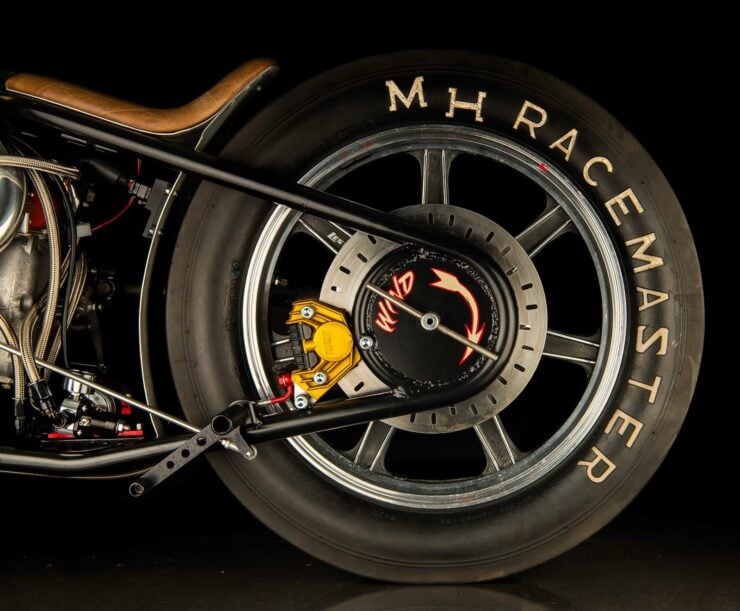 Twin-Turbo BMW R100S Motorcycle 13