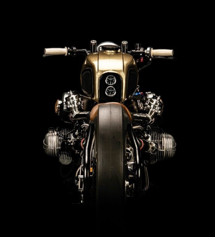 Twin-Turbo BMW R100S Motorcycle 2