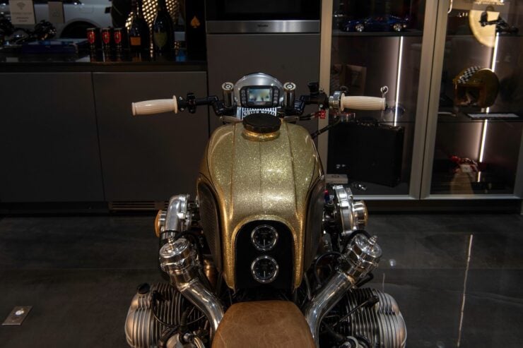Twin-Turbo BMW R100S Motorcycle 20