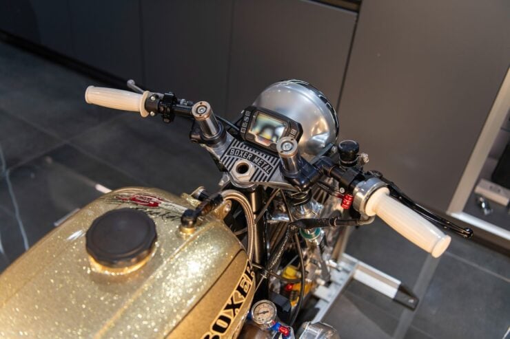 Twin-Turbo BMW R100S Motorcycle 22