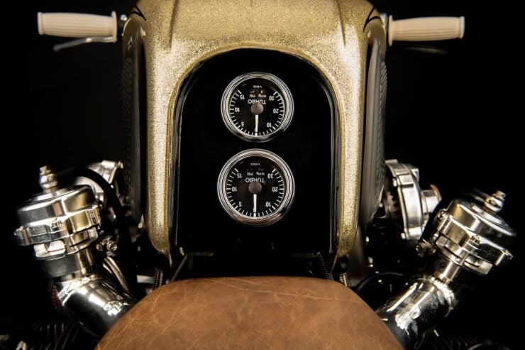 Twin-Turbo BMW R100S Motorcycle 8