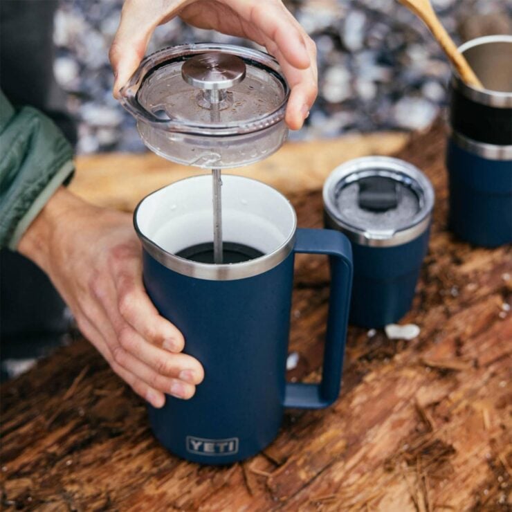 YETI Rambler French Press 4