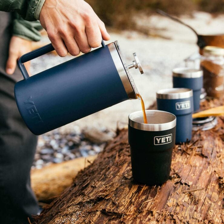 YETI Rambler French Press 6