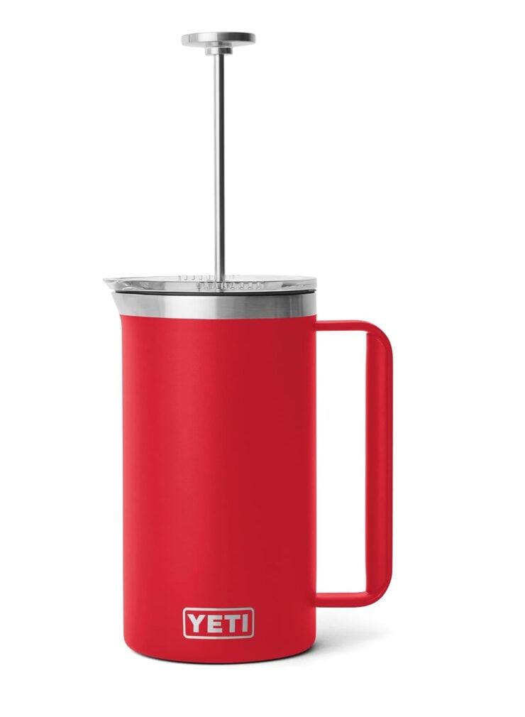 YETI Rambler French Press 7