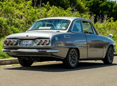 Isuzu Bellett 1800 GT 1