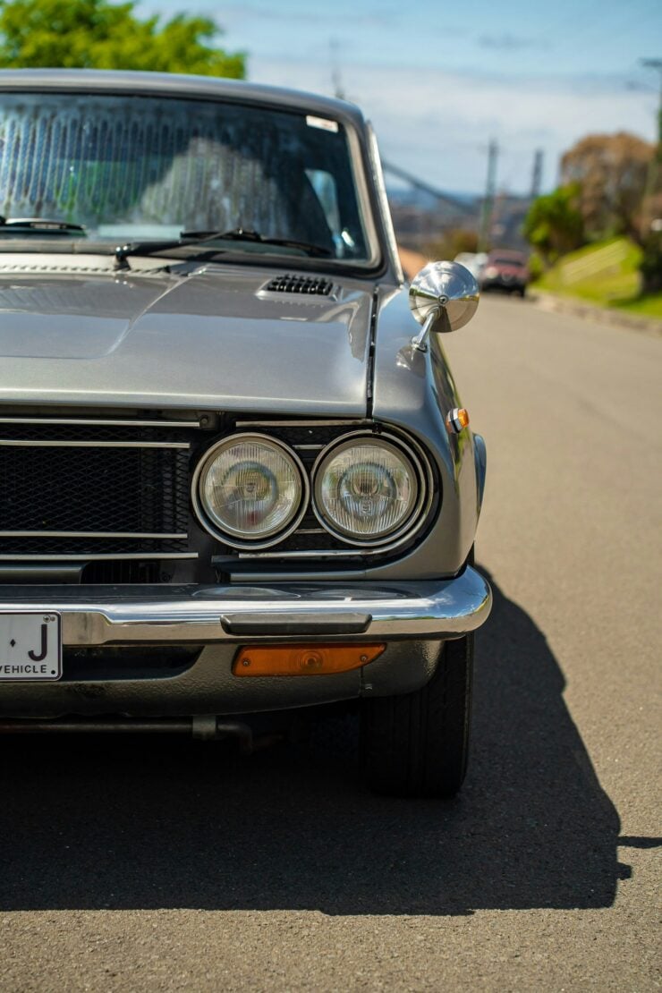 Isuzu Bellett 1800 GT 11