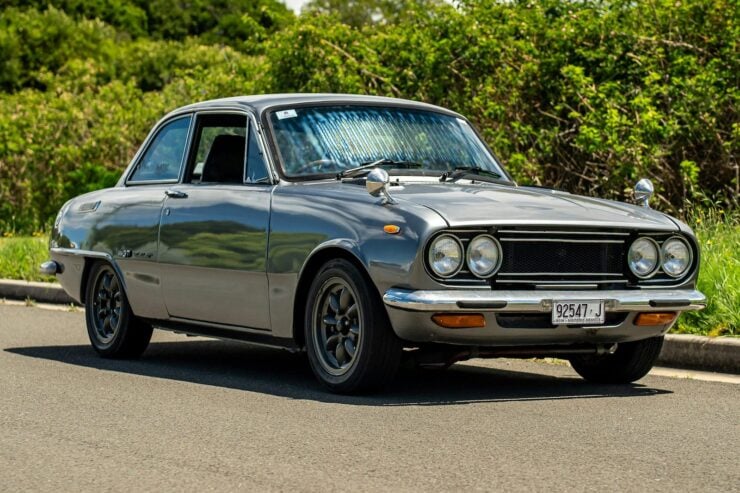 Isuzu Bellett 1800 GT 13