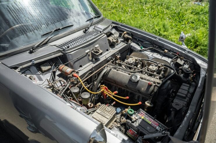 Isuzu Bellett 1800 GT 15