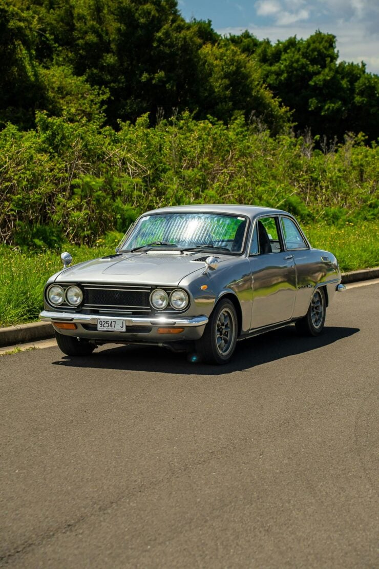 Isuzu Bellett 1800 GT 18