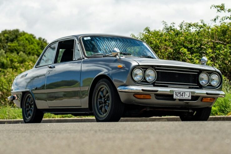 Isuzu Bellett 1800 GT 2