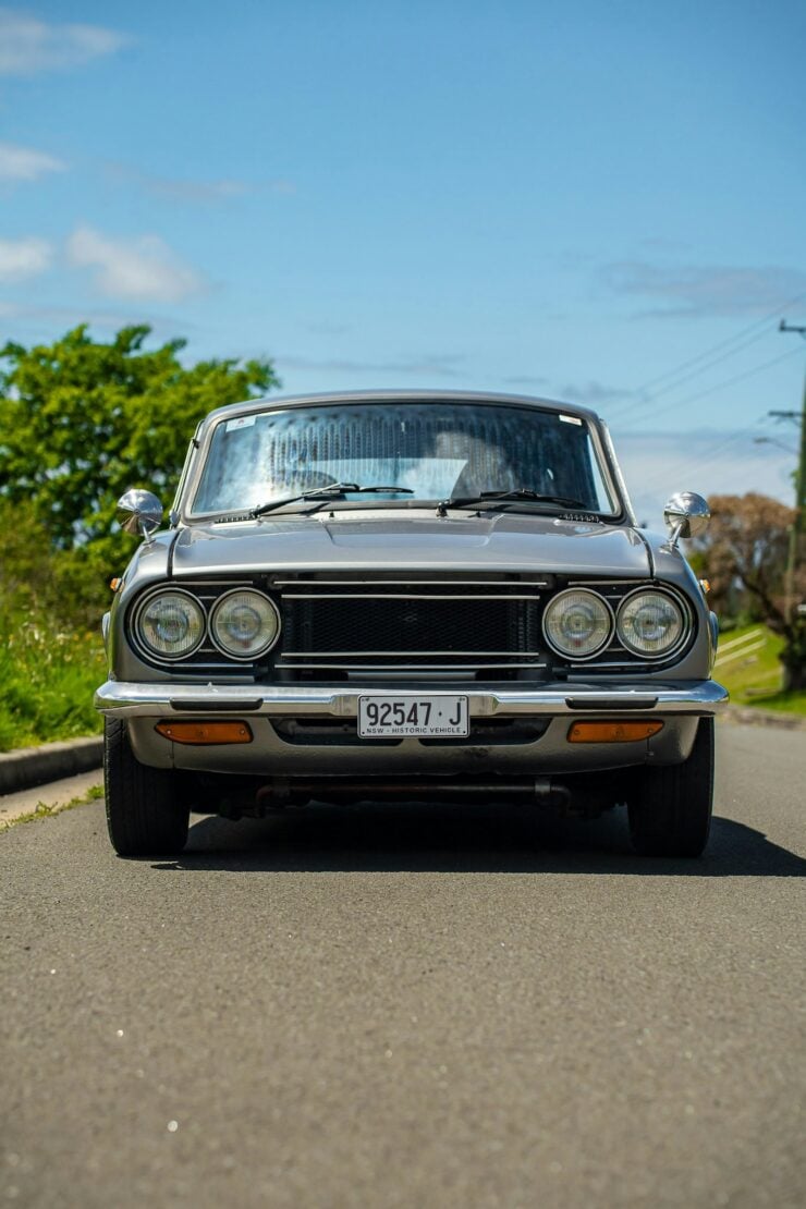 Isuzu Bellett 1800 GT 20
