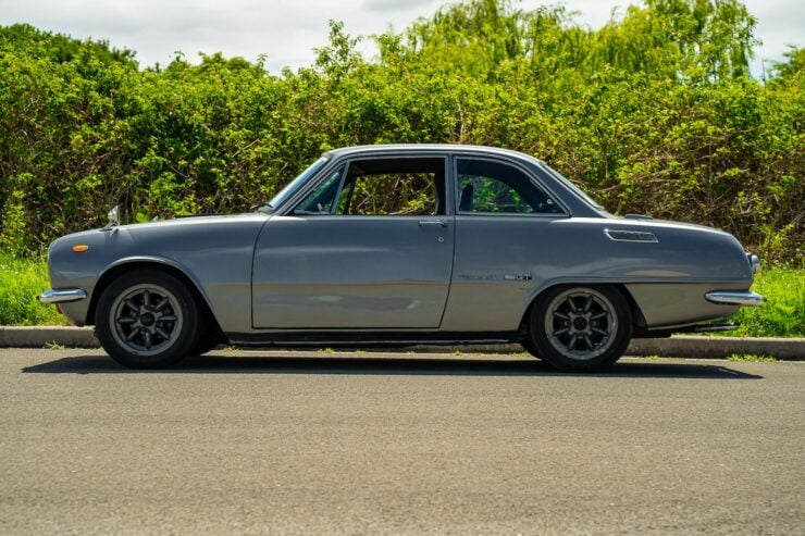 Isuzu Bellett 1800 GT 21