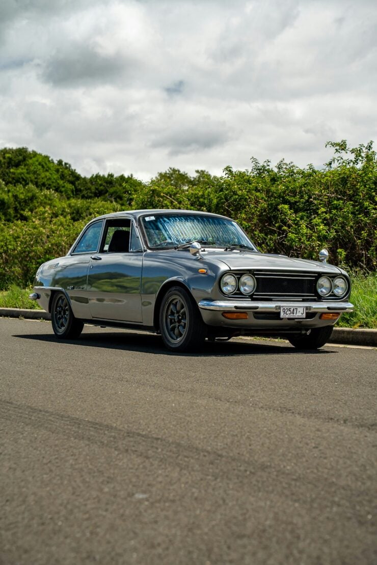 Isuzu Bellett 1800 GT 22