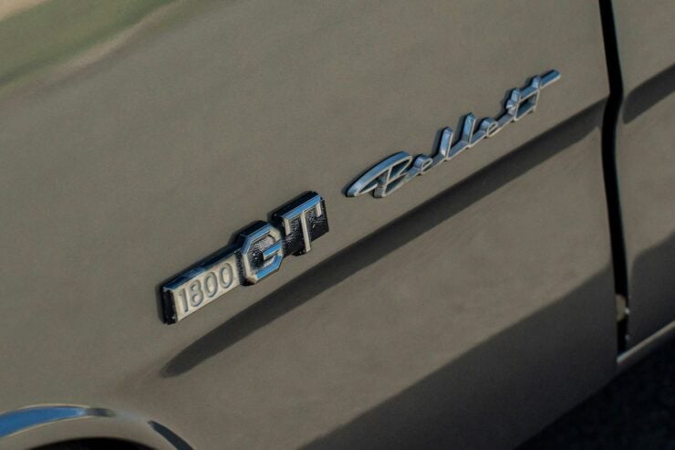 Isuzu Bellett 1800 GT 23