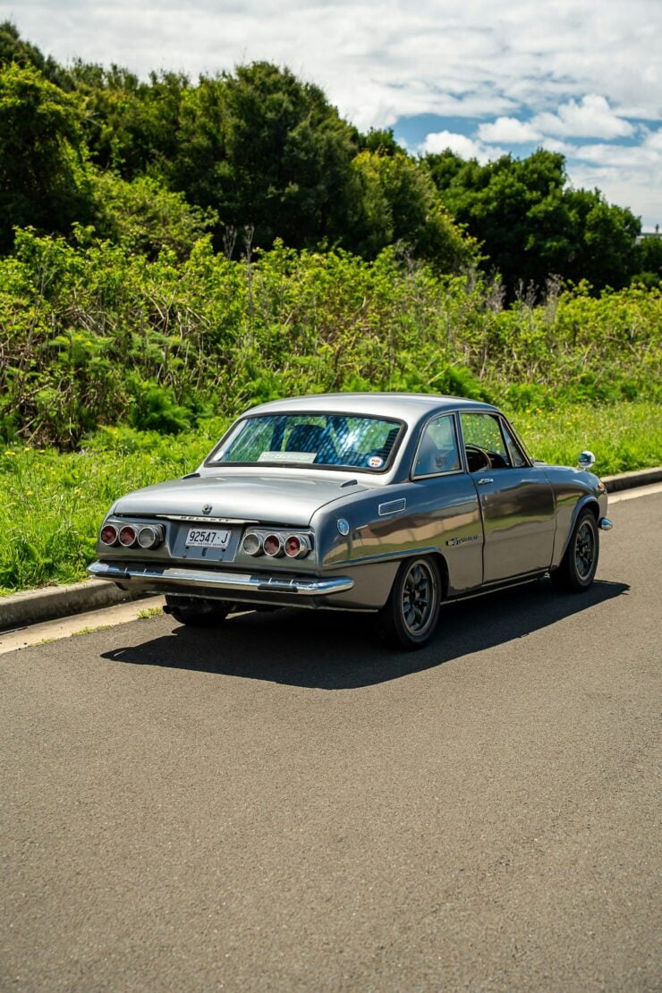 Isuzu Bellett 1800 GT 25