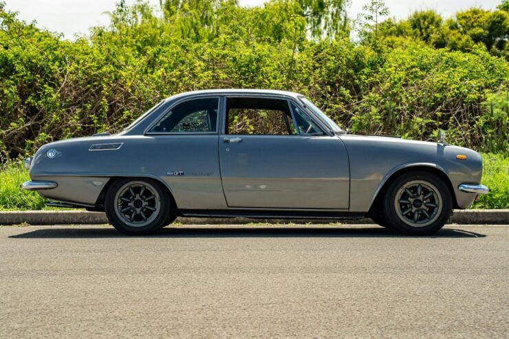Isuzu Bellett 1800 GT 26