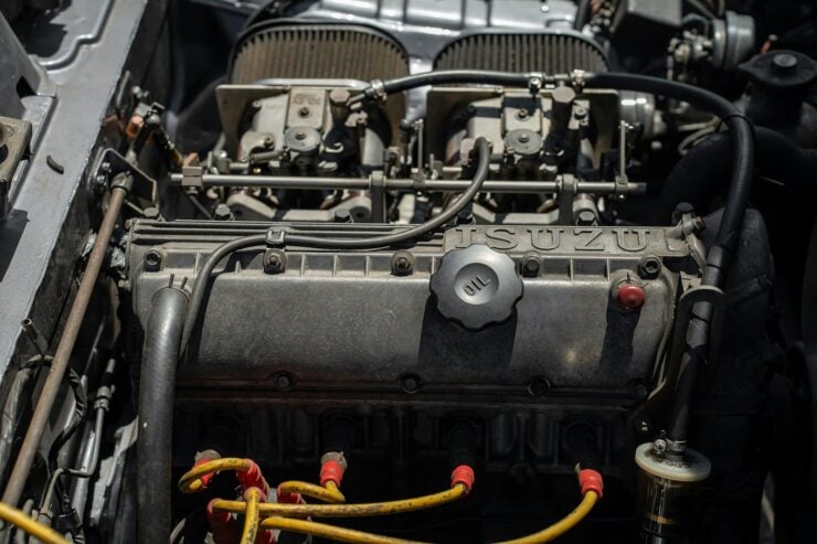 Isuzu Bellett 1800 GT 28
