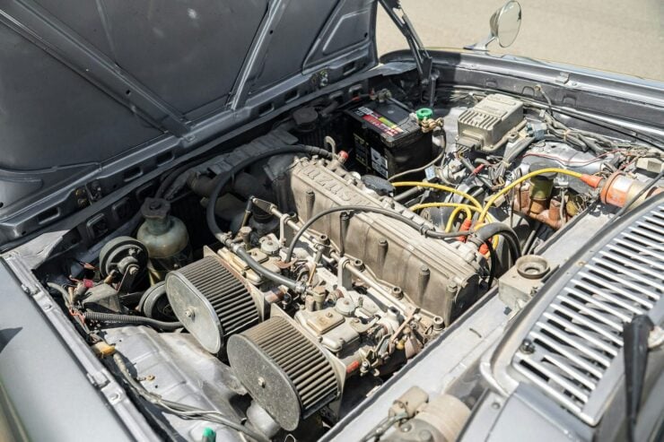 Isuzu Bellett 1800 GT 29