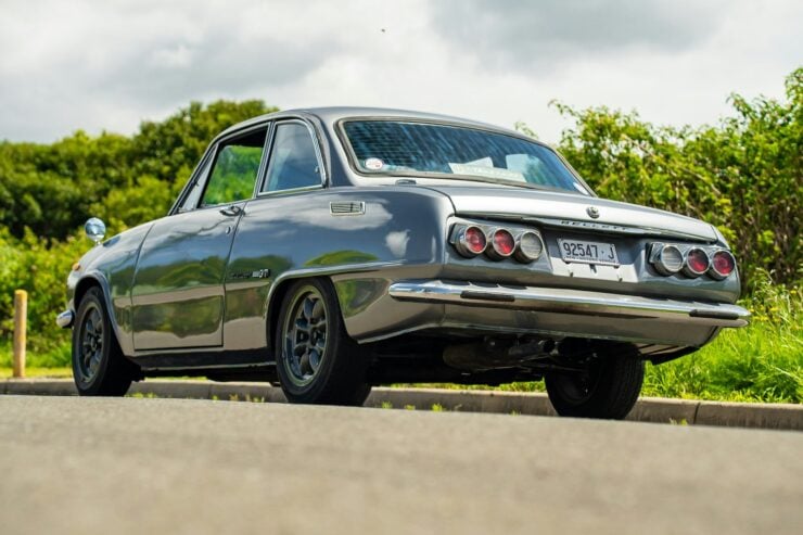 Isuzu Bellett 1800 GT 3