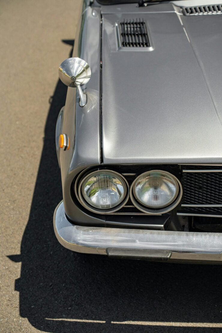 Isuzu Bellett 1800 GT 30