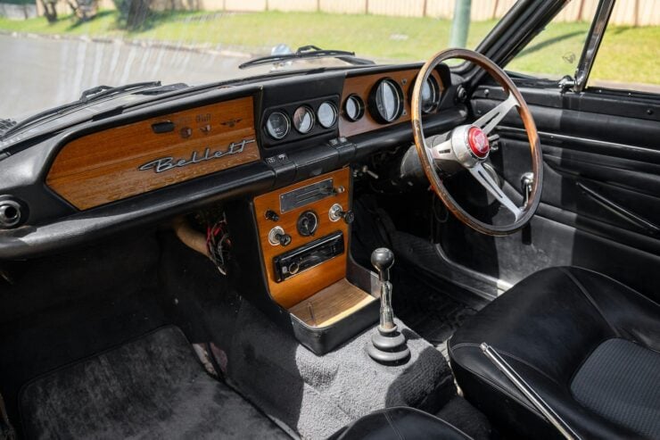 Isuzu Bellett 1800 GT 7