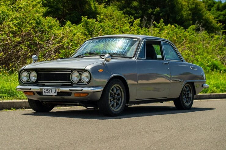 Isuzu Bellett 1800 GT