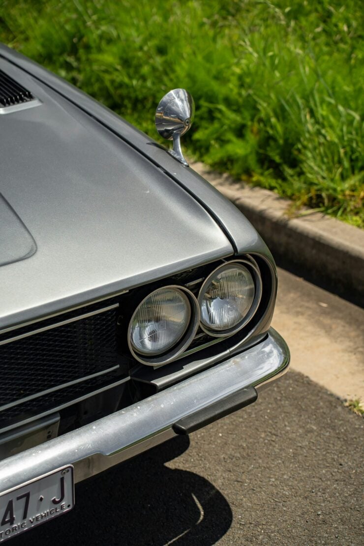 Isuzu Bellett 1800 GT 9