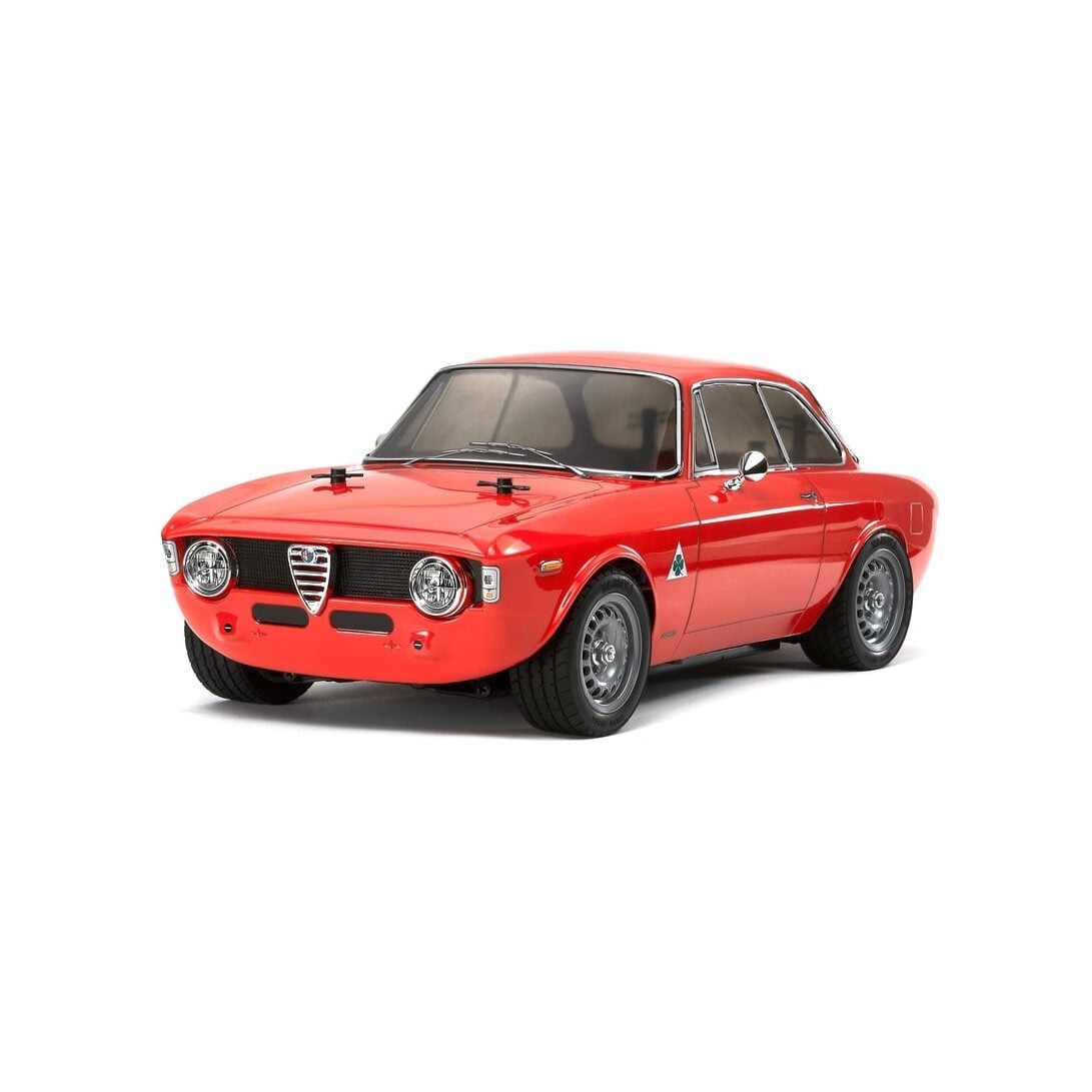 自動車 TAMIYA 1/10 Alfa Romeo Giulia Sprint GTA 1-10-Scale-Alfa-Romeo-Giulia-