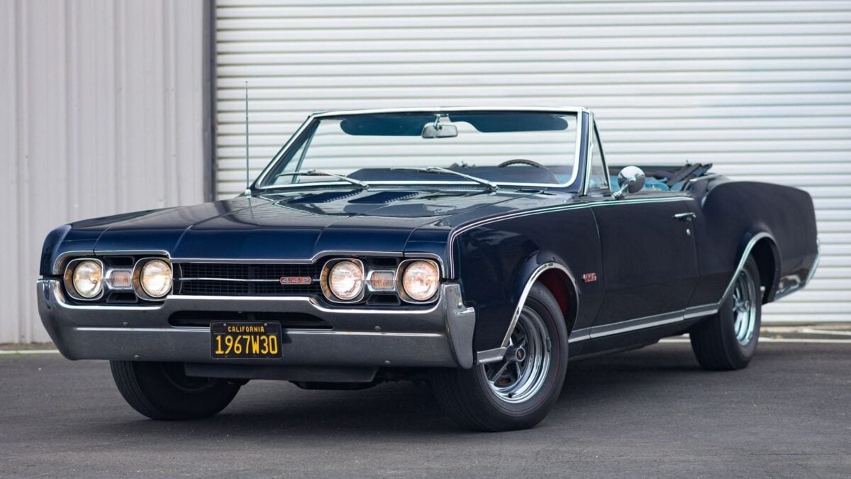 1967-Oldsmobile-442-