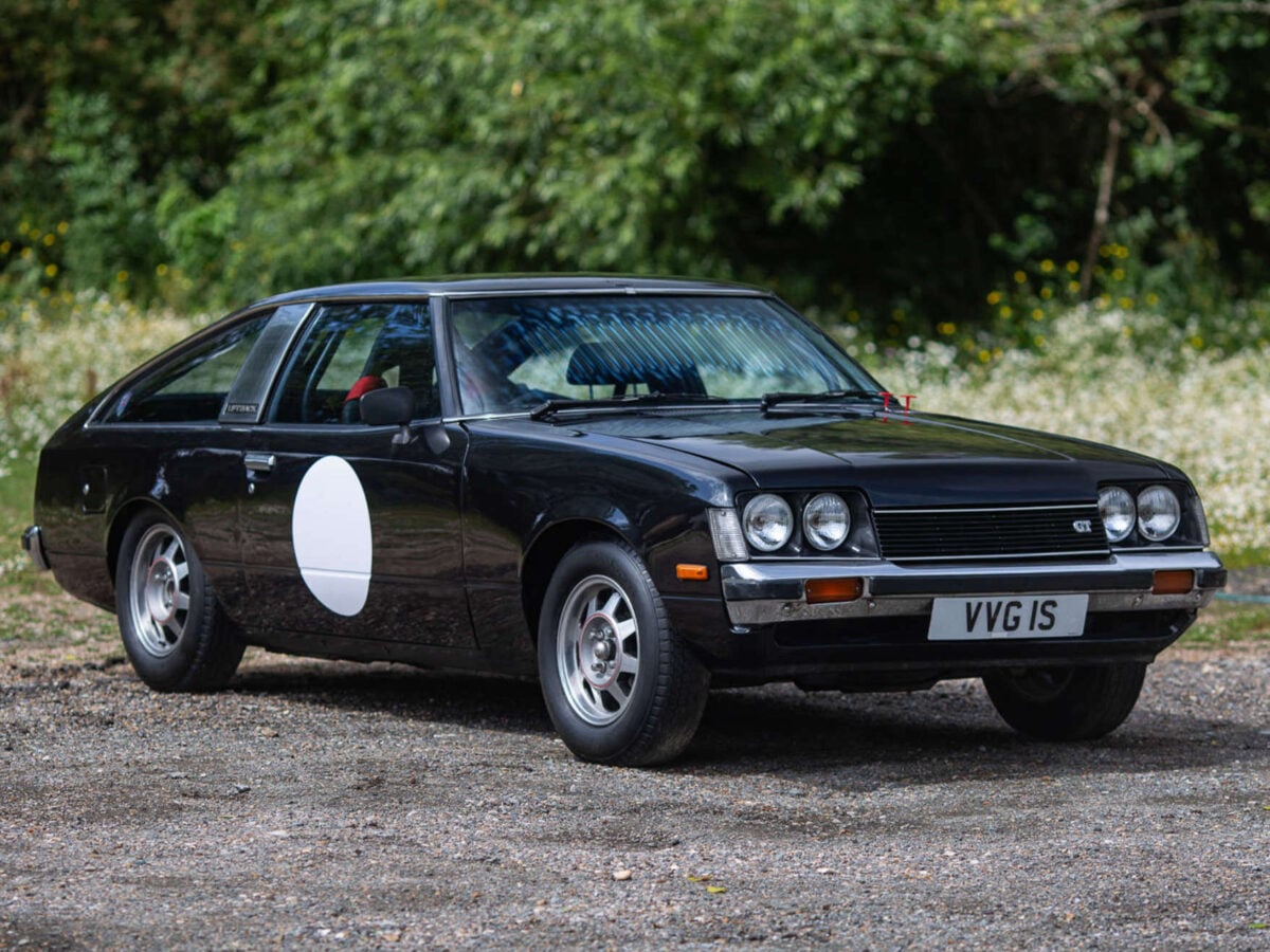 The Ex-Martin Brundle Toyota Celica 2.0 GT – Commanders Cup Winner