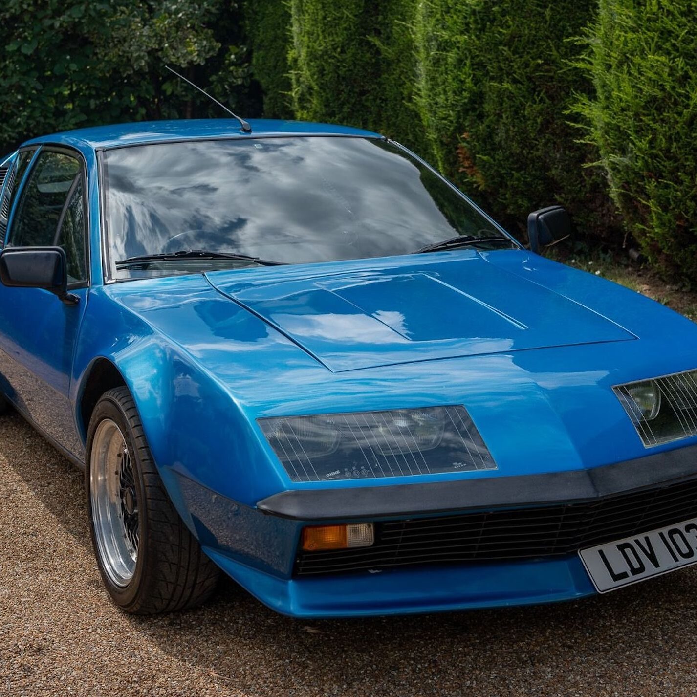 A Rare 1980 Alpine A310: Was This 