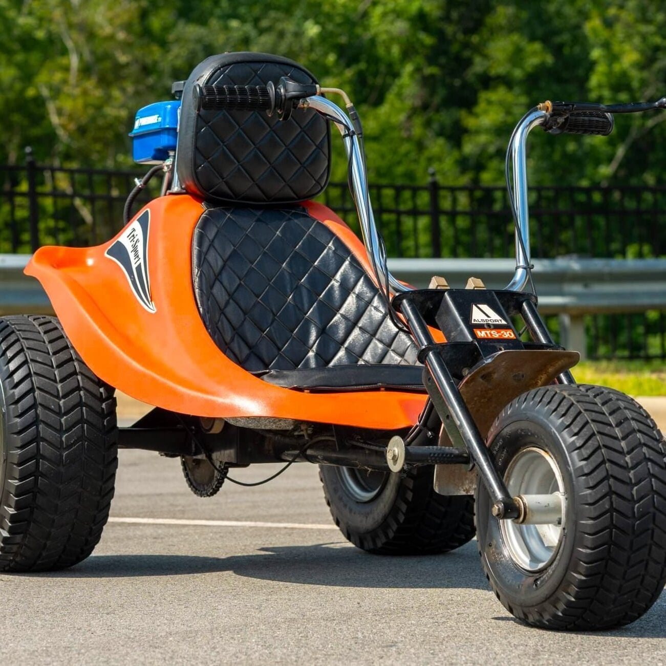 The Tri-Sport Was The Coolest American ATV Of The 1970s