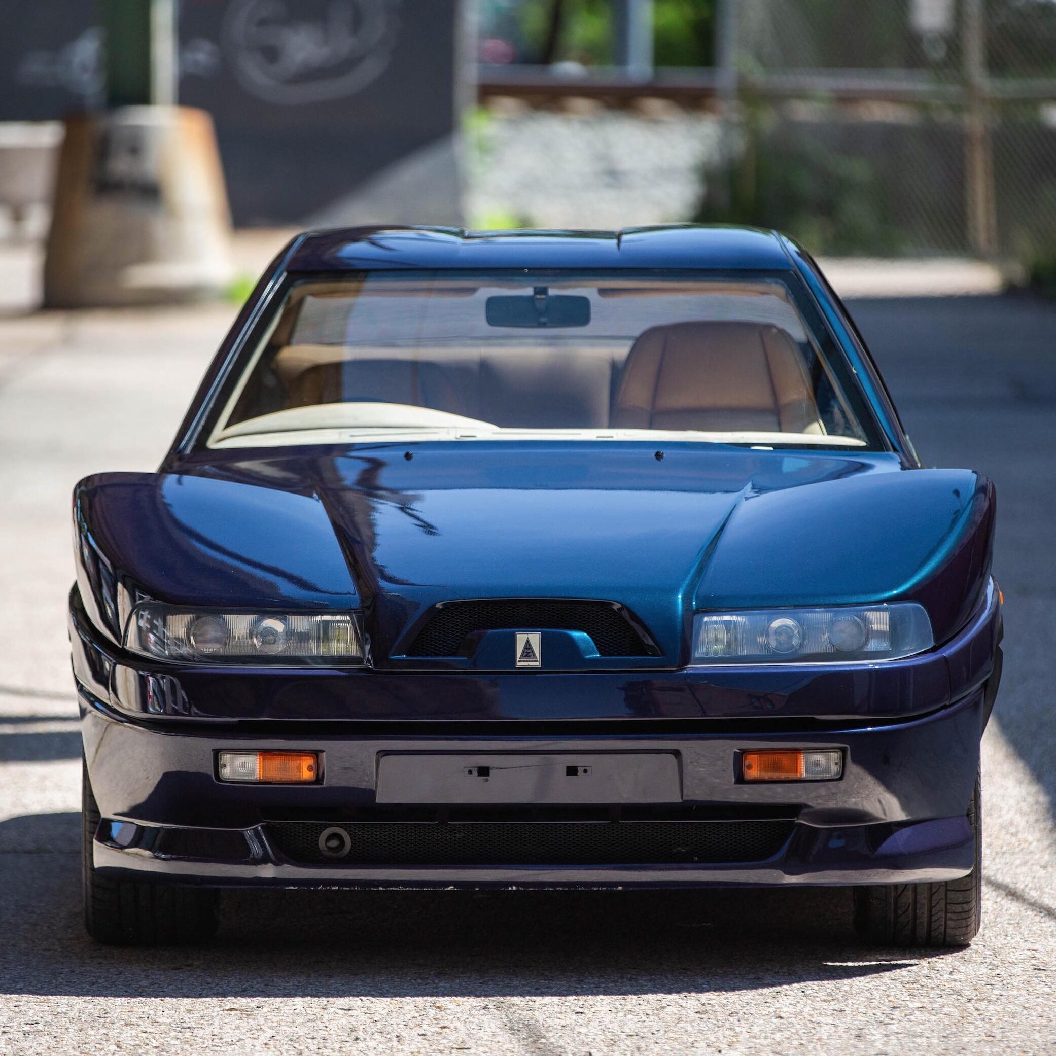 aoto u様 Autech-Zagato-Stelvio-AZ1-