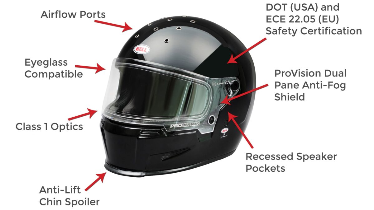 The Bell Eliminator Helmet - A Hands-On Review (Don't Buy Till You