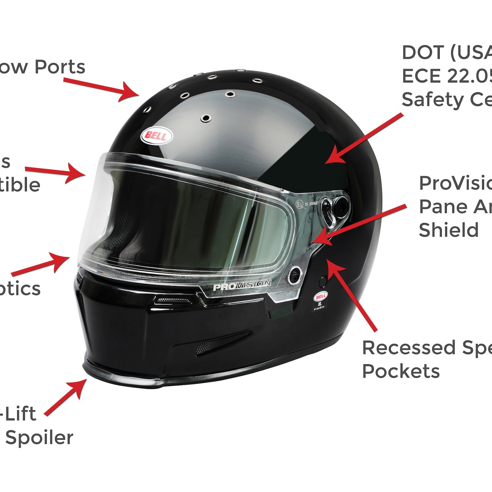 The Bell Eliminator Helmet - A Hands-On Review (Don't Buy Till You