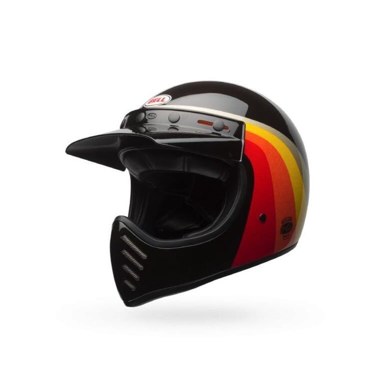 Bell Moto-3 Chemical Candy Helmet