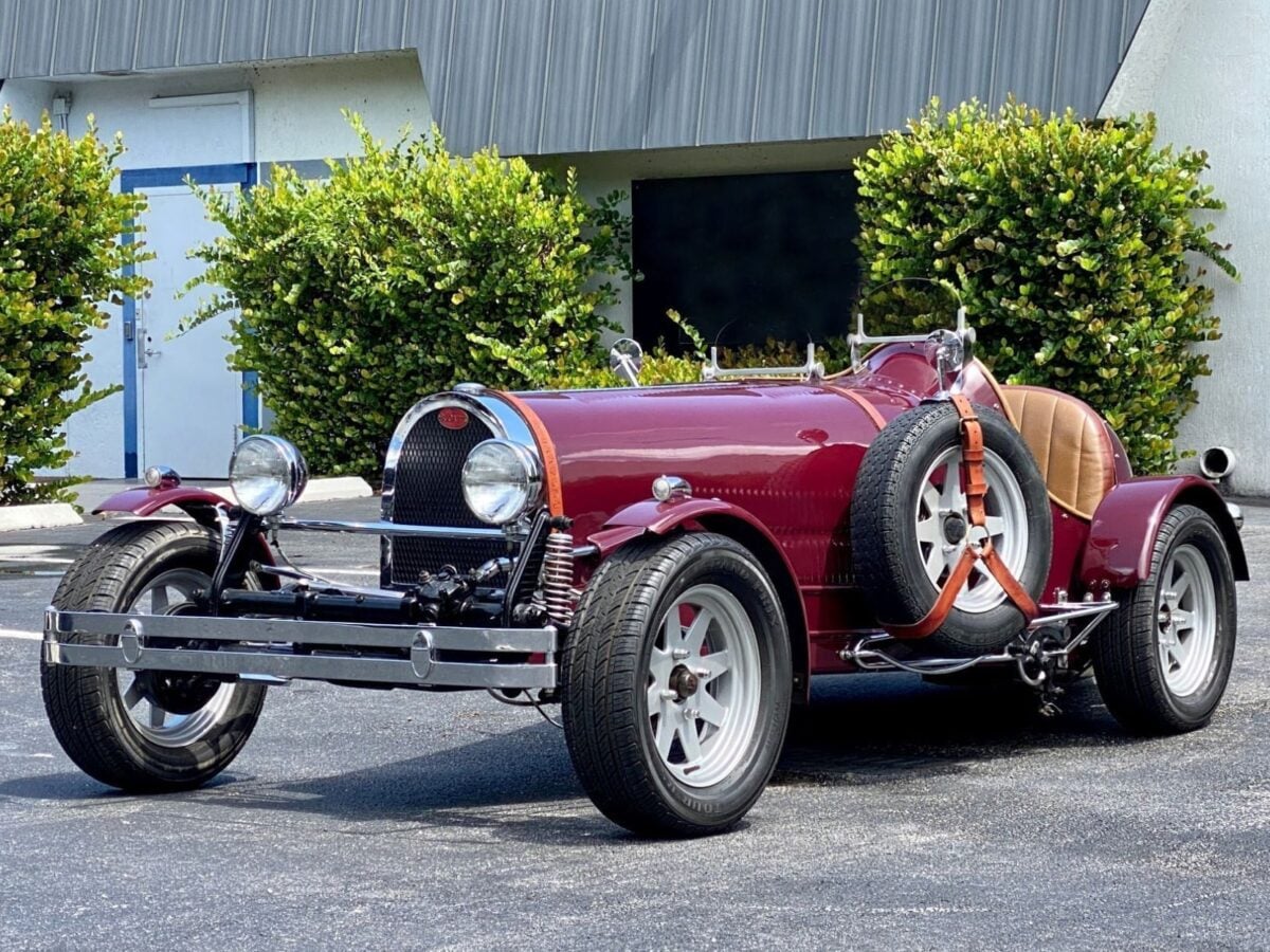 Bugatti-Type-27-Replica-Magnum