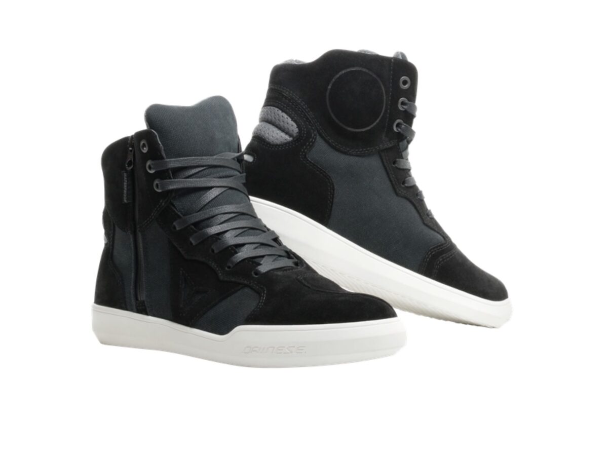 バイクウェア・装備 DAINESE METROPOLIS D-WP The All-New Dainese Metropolis D-WP Motorcycle Shoes