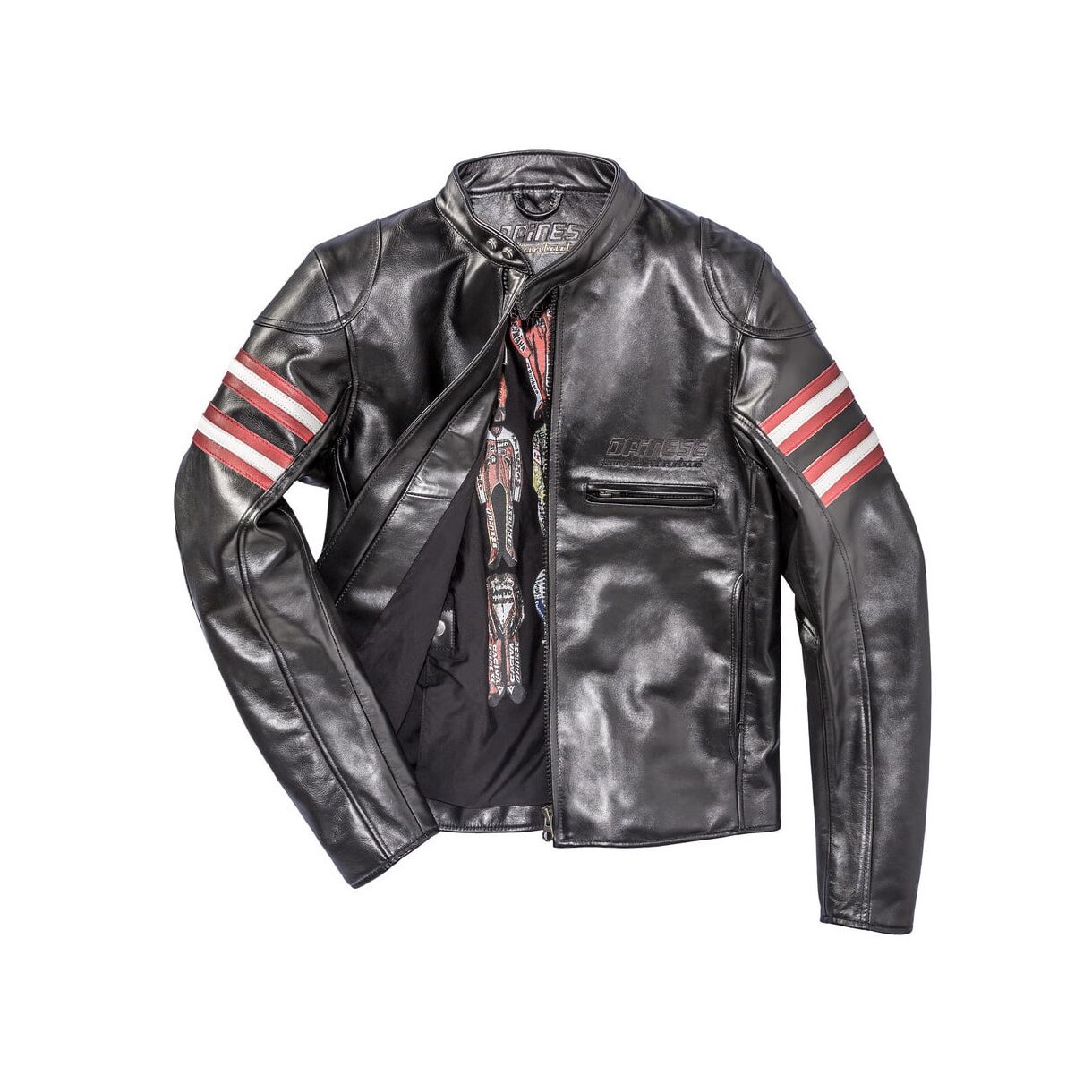 Dainese Rapida72 Leather Moto Jacket