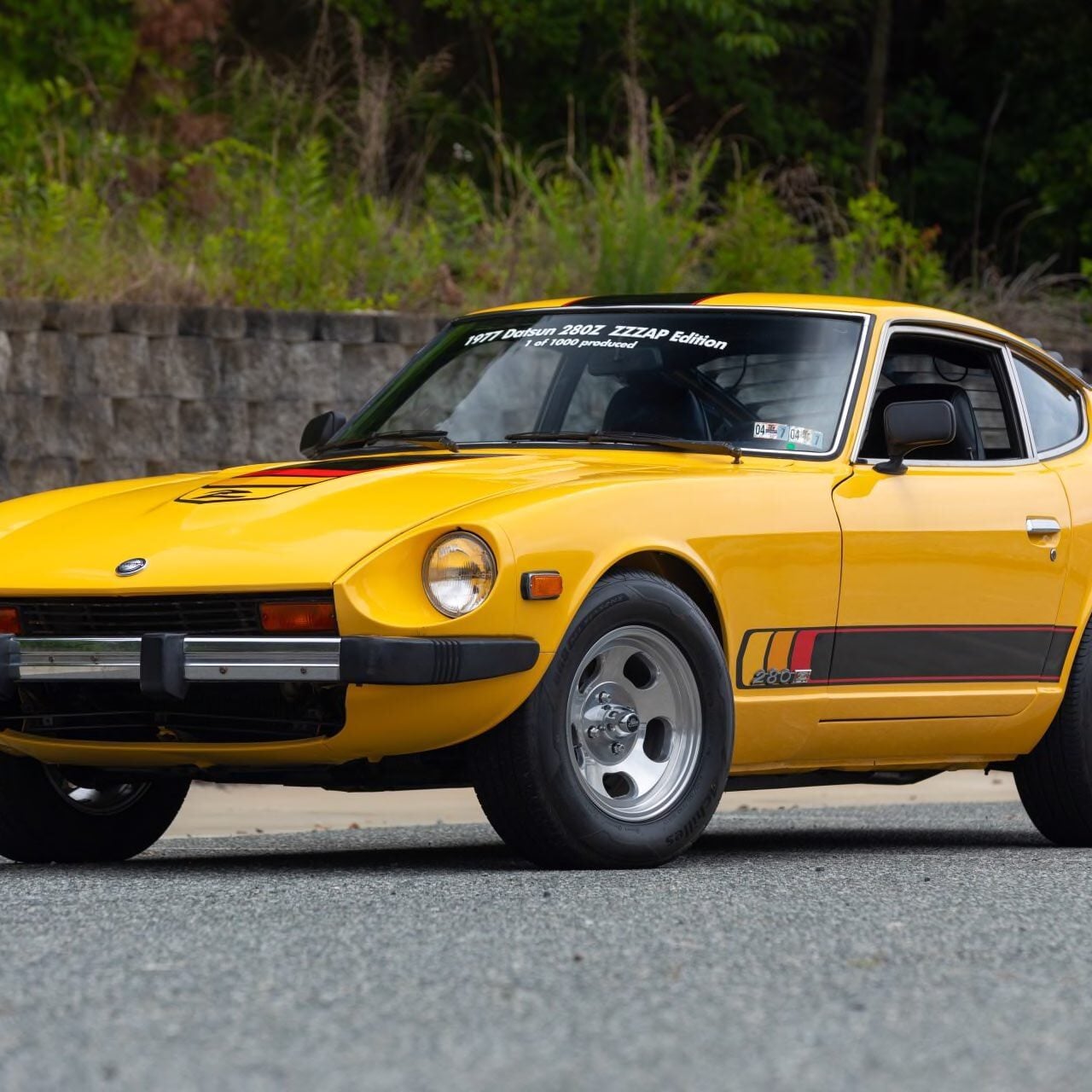 A Rare 1977 Datsun 280Z 