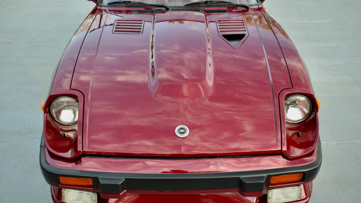A Datsun 280ZX Turbo - An Early 80s Legend