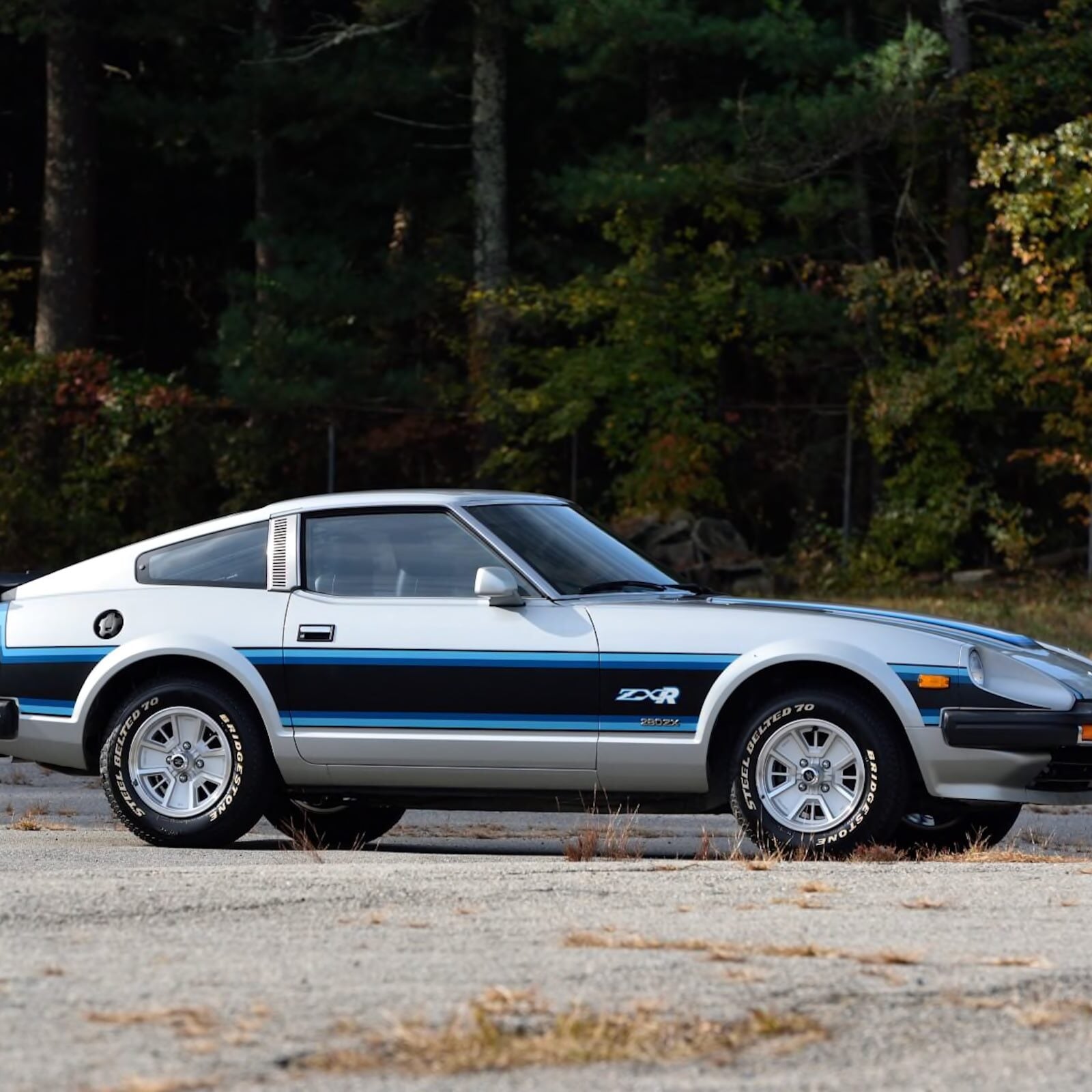 15 Miles From New: A Pristine 1979 Datsun 280ZXR