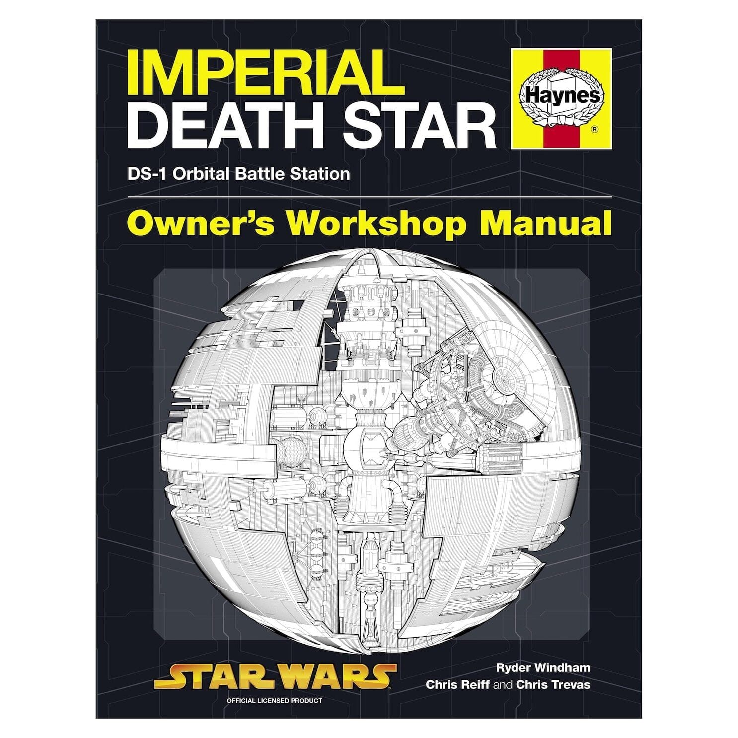 Essential Reading: The Death Star Owner's Technical Manual