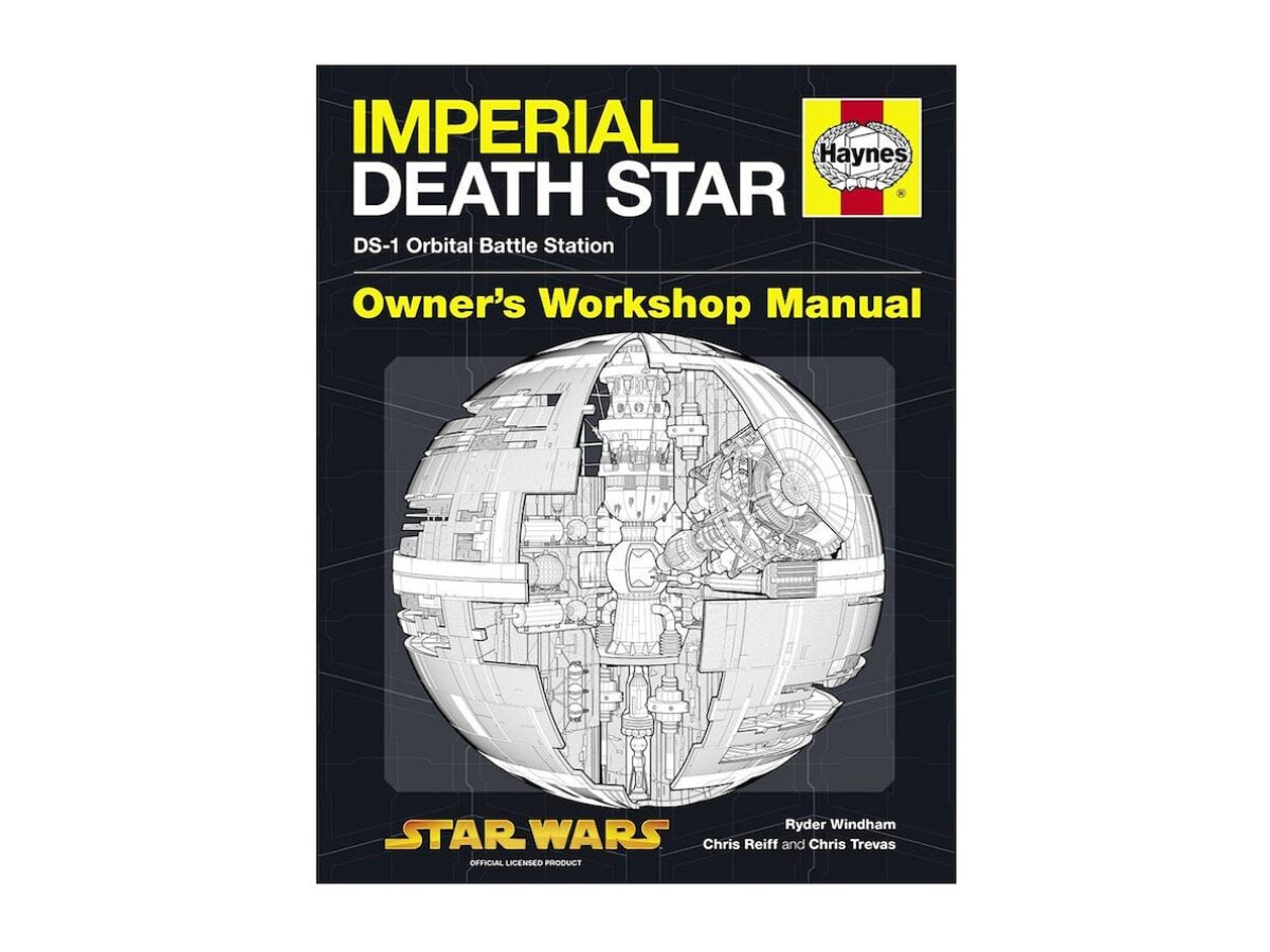 Death Star Owner's Manual