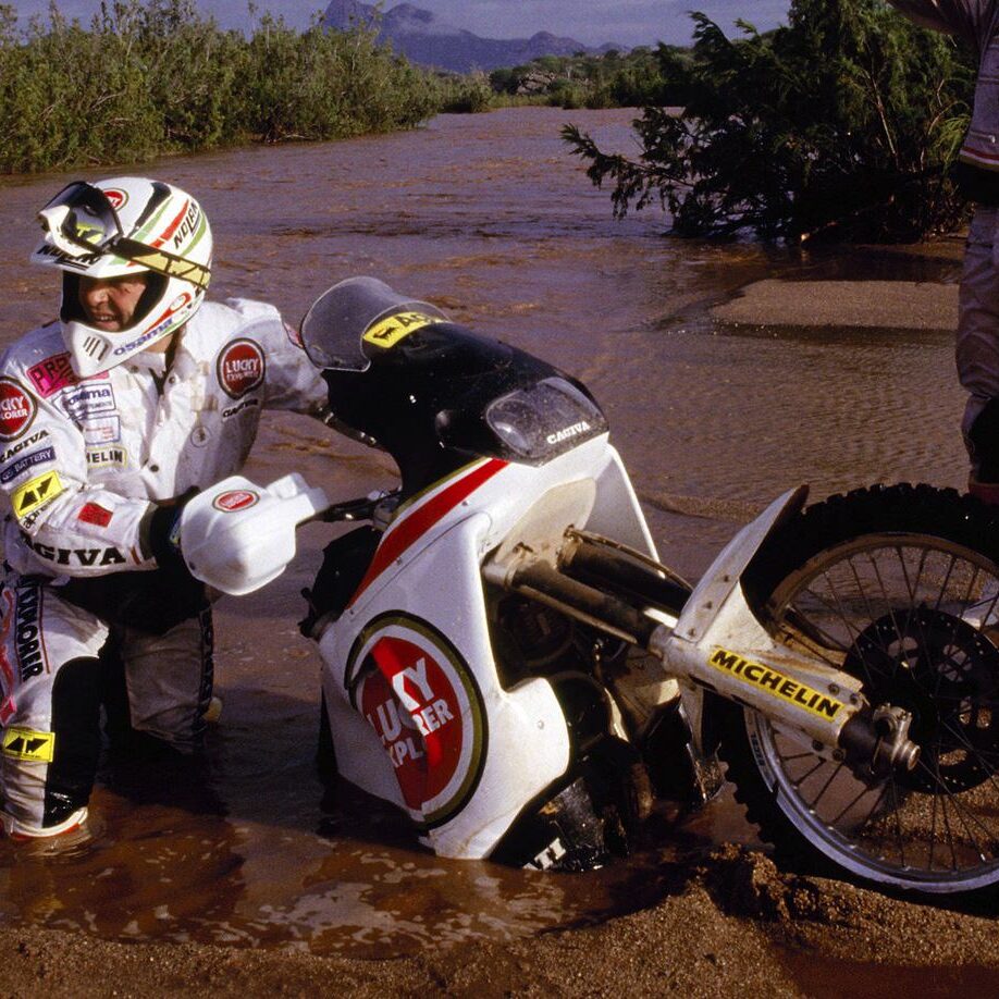 Documentary-The-Paris-Dakar-