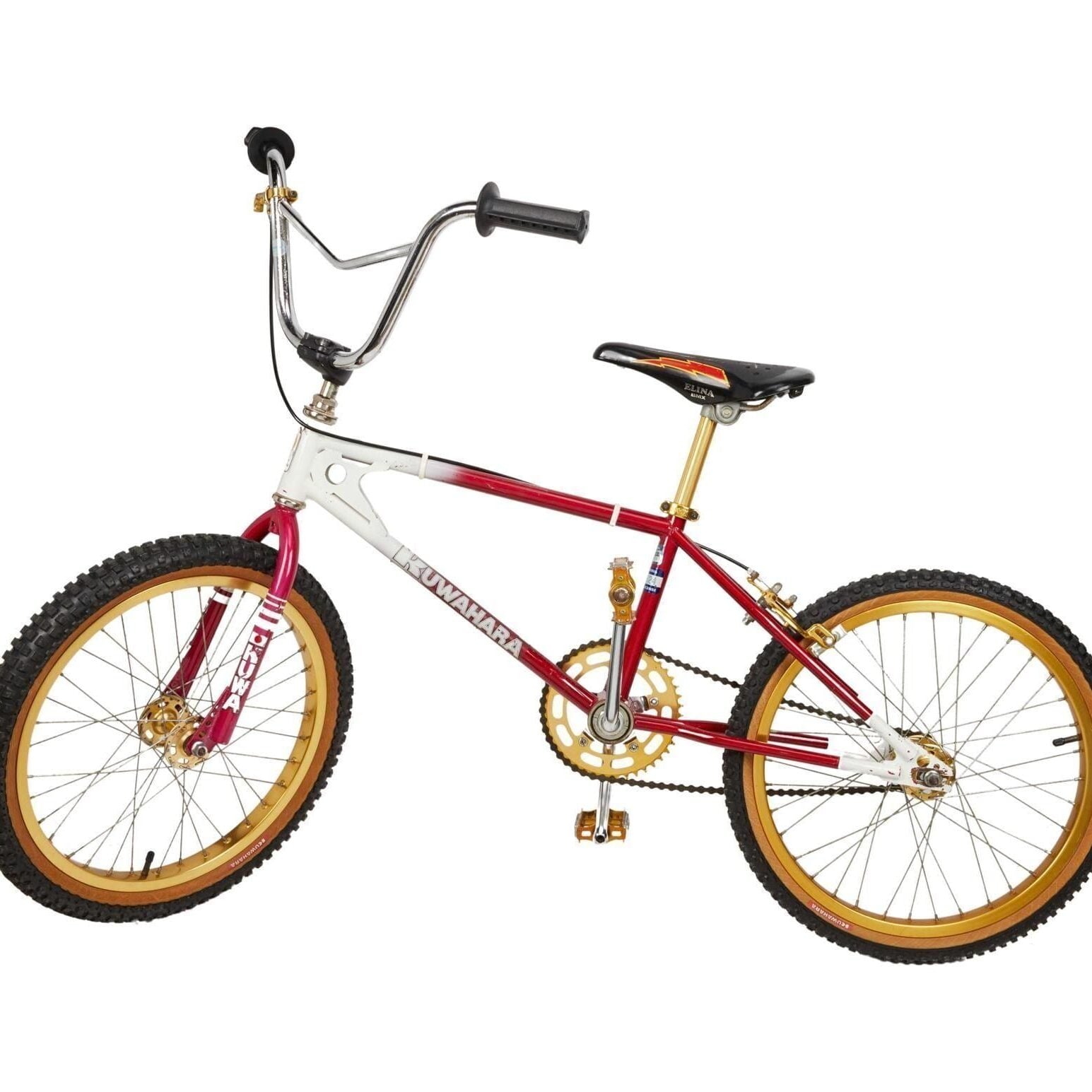 For Sale: A 1981 Kuwahara BMX Bike From 