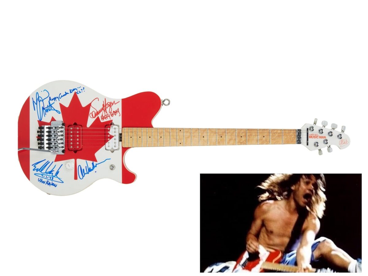 Eddie-Van-Halen-Canadian-Flag-